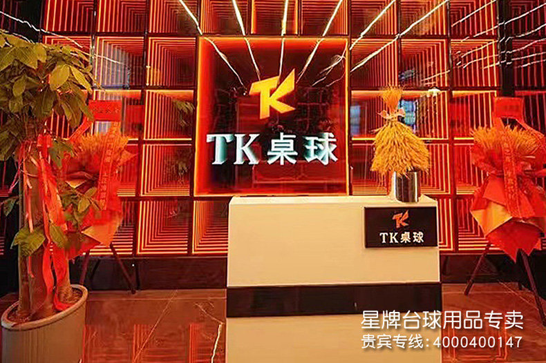 陕西西安TK桌球旗舰店